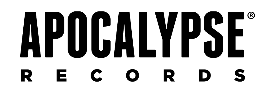 Apocalypse Records — Logo artwork