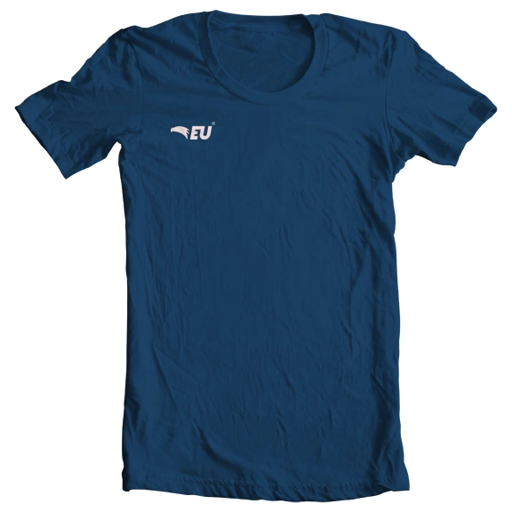 Eagles Union — Identity application · shirt mockup