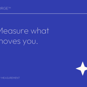 Measurement blueprint — FORGE by DreamGuild